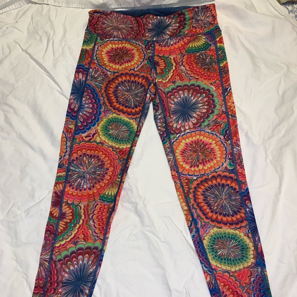 Hottie reversible yoga pants